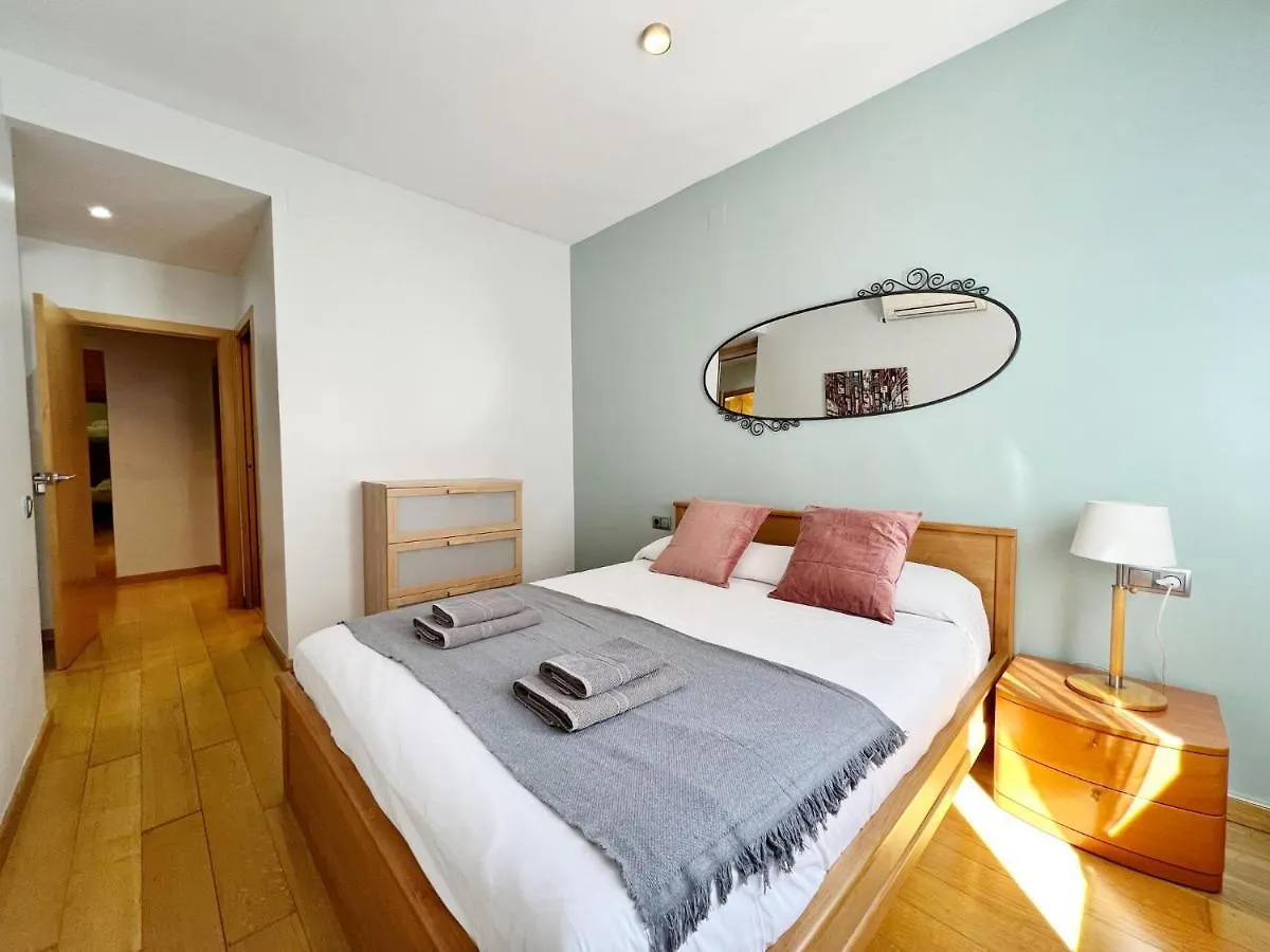 Gracia Village Barcelona Apartment