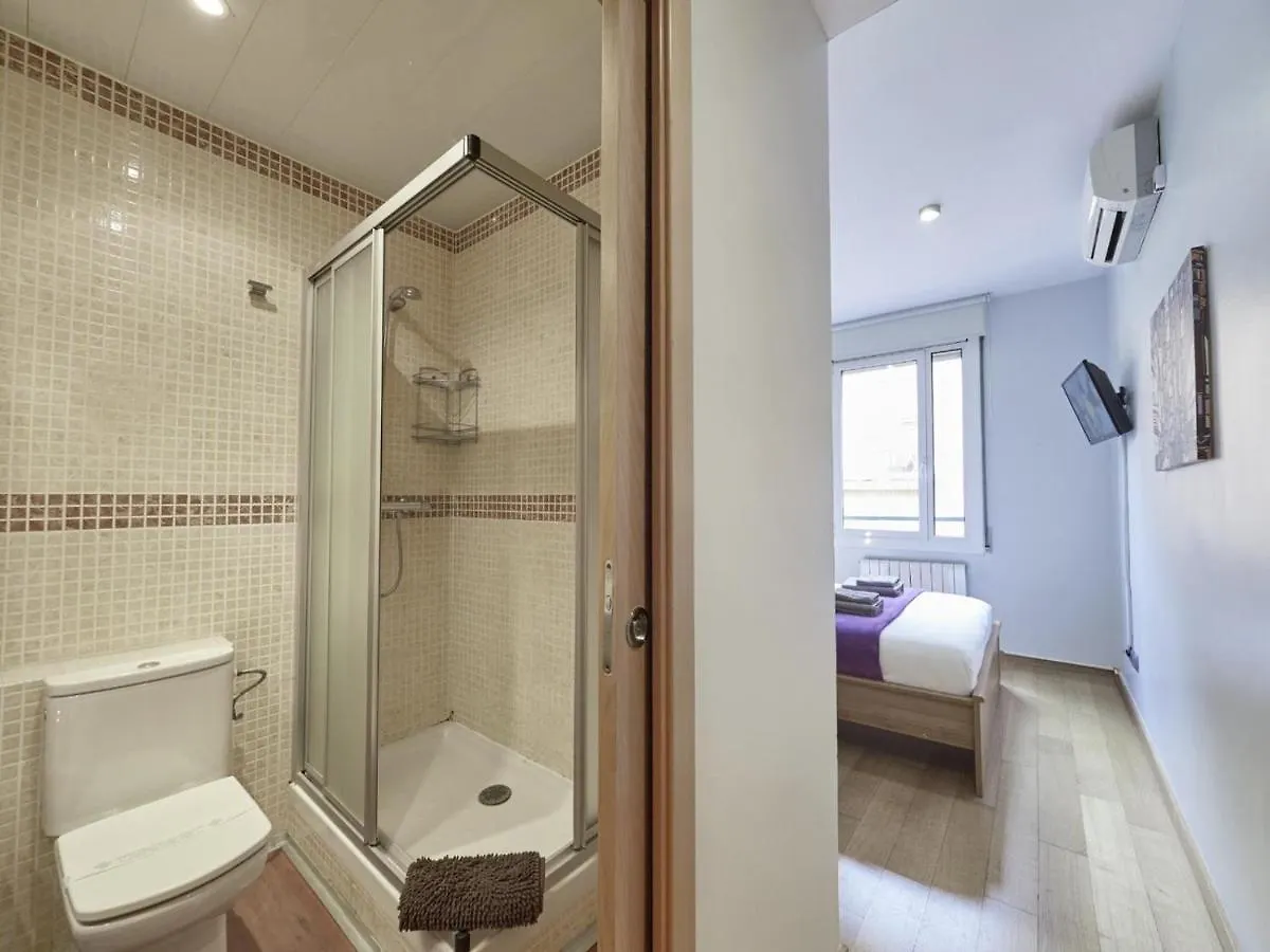 Apartment Gracia Village Barcelona