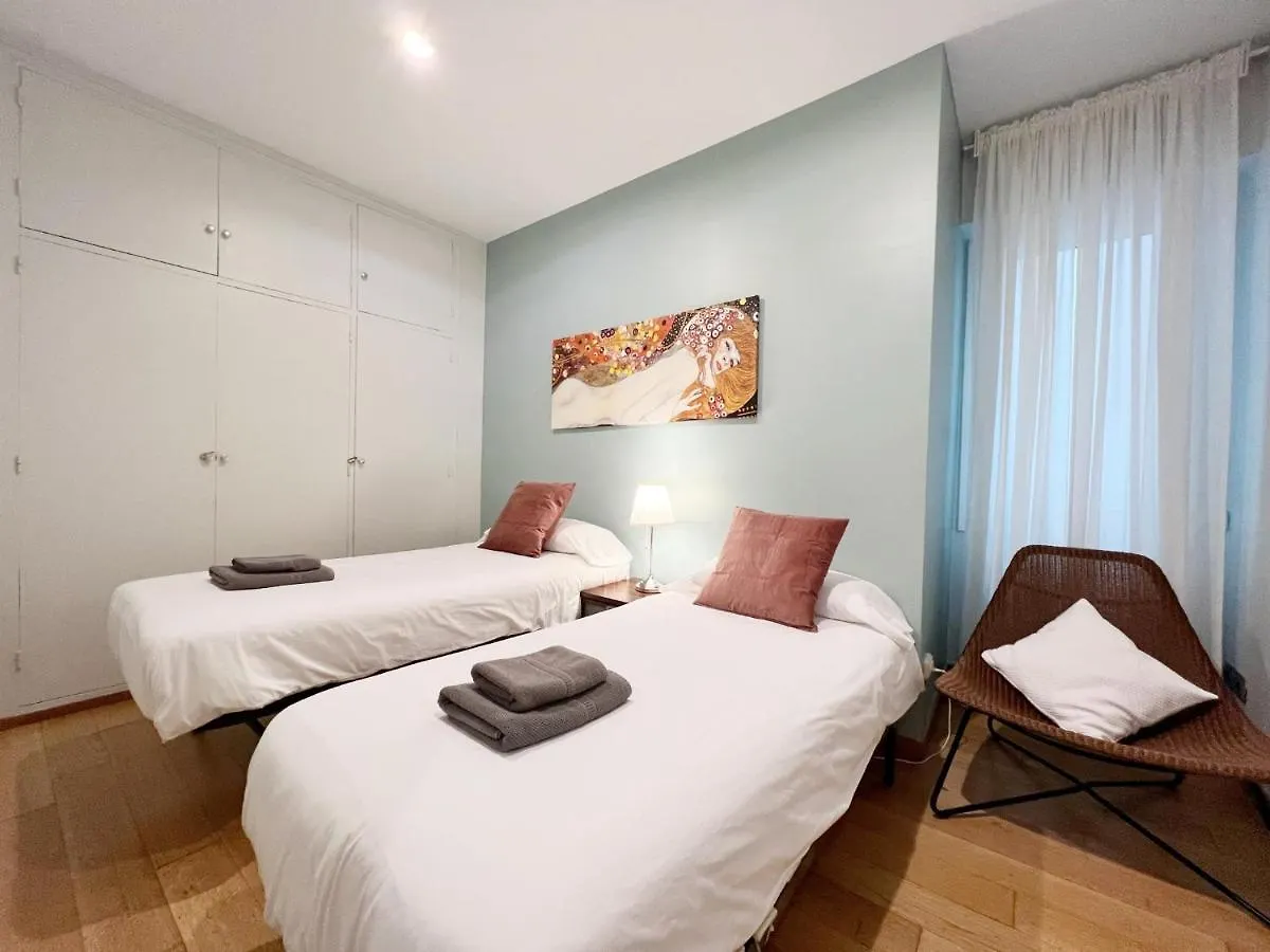 Apartment Gracia Village Barcelona