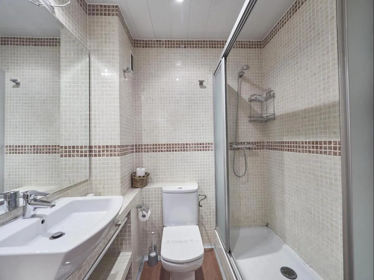 Gracia Village Barcelona Apartment