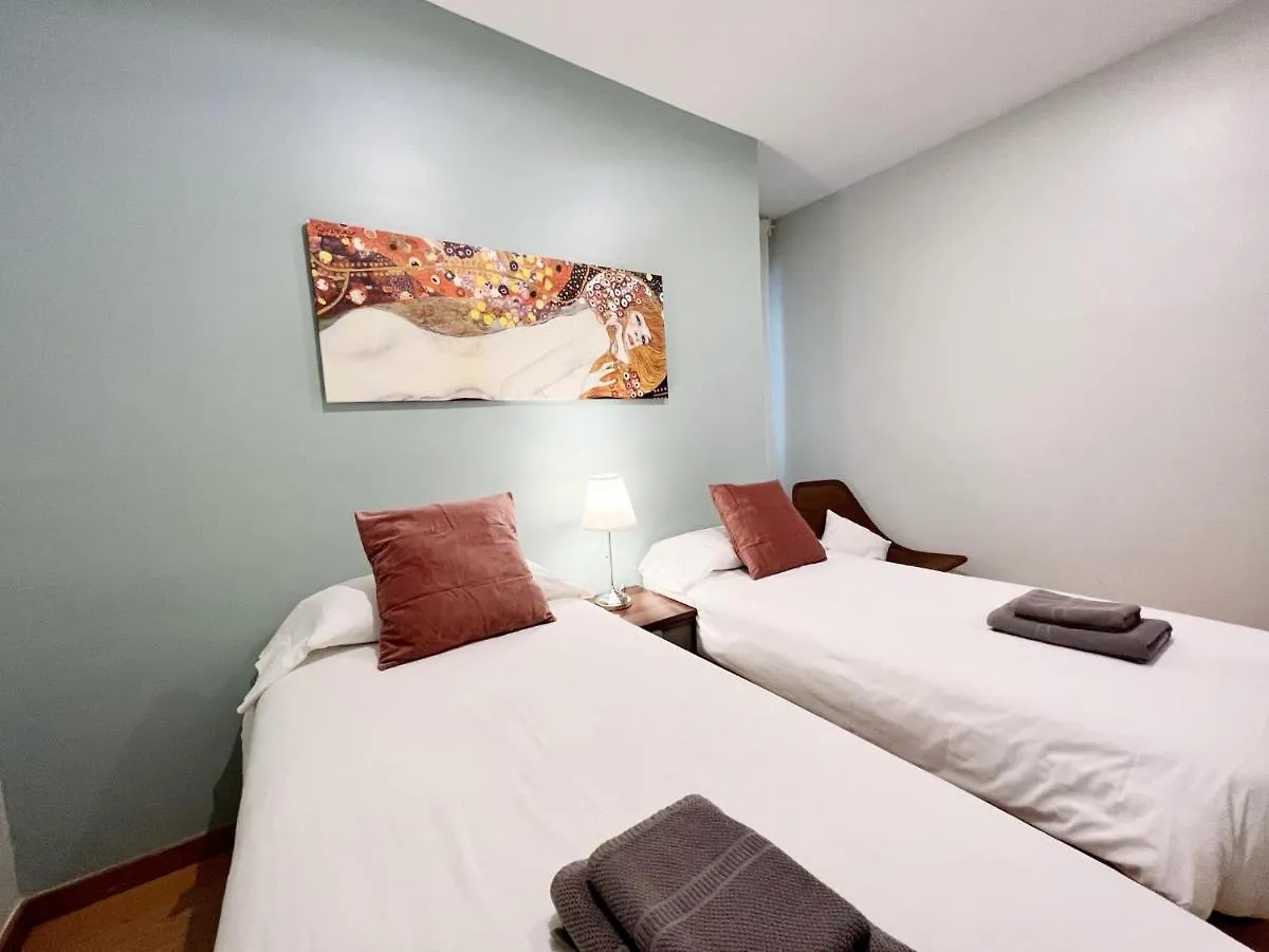 Apartment Gracia Village Barcelona Spain