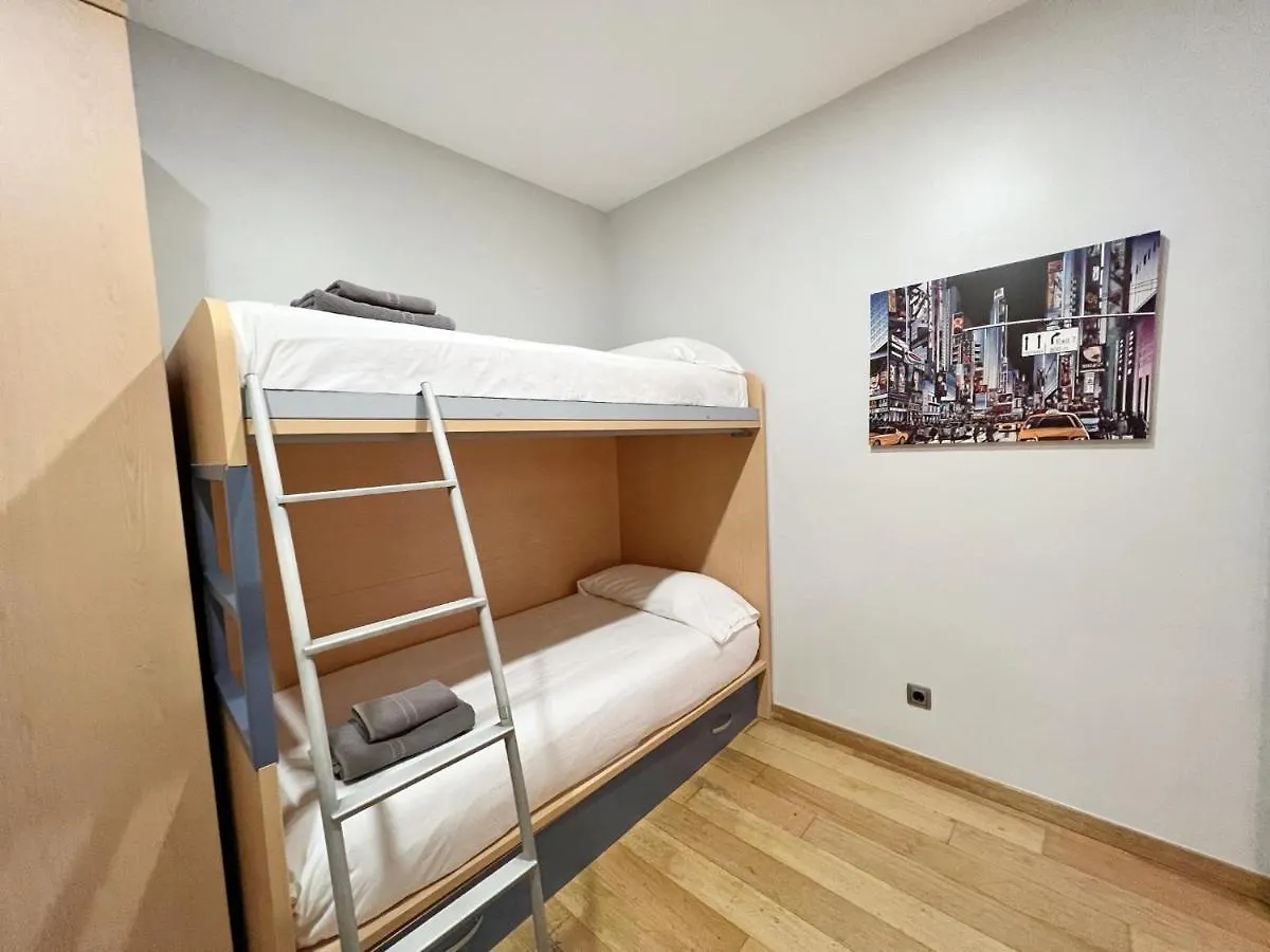 Apartament Gracia Village Barcelona Hiszpania