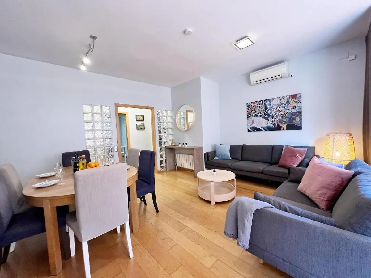 Apartament Gracia Village Barcelona