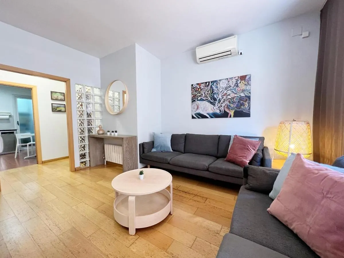 Gracia Village Barcelona Apartment