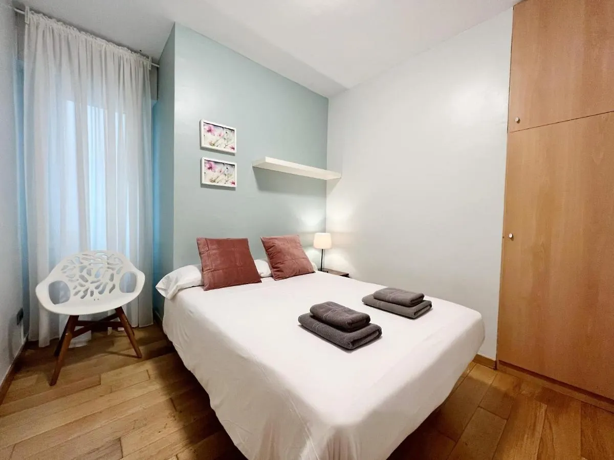 Gracia Village Barcelona Apartment